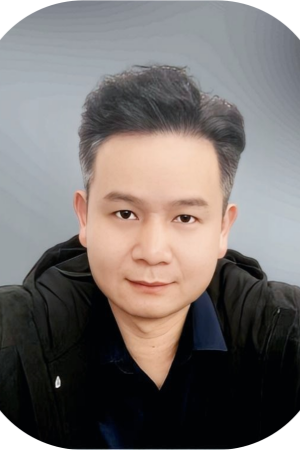 华冠装饰-高级设计师  陈大良